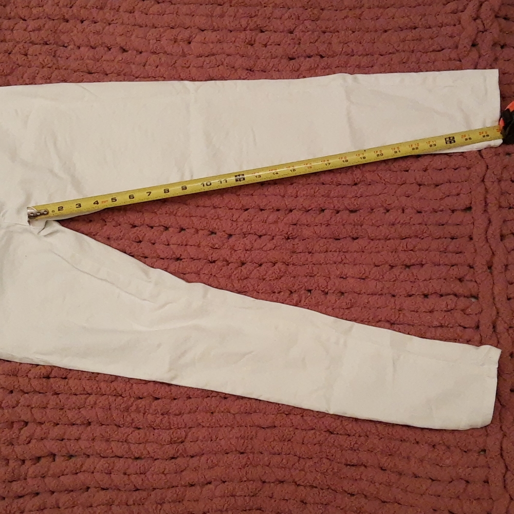 AG White Skinny Jeans - Picture 13 of 14